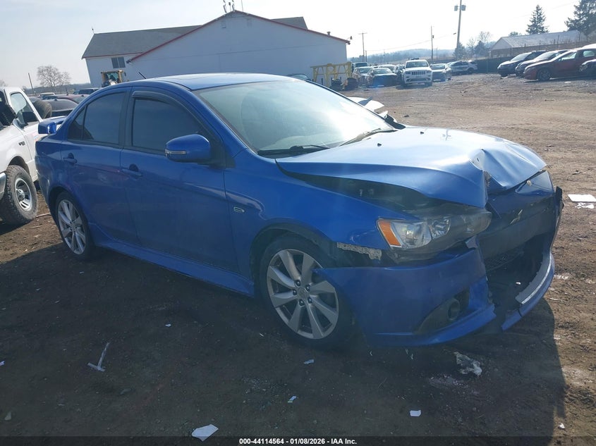 2015 Mitsubishi Lancer Gt