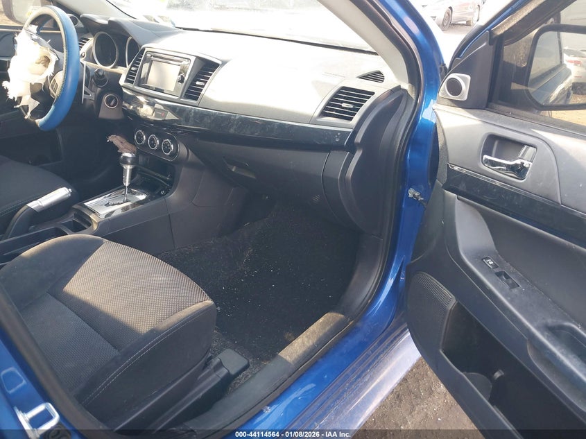 2015 Mitsubishi Lancer Gt