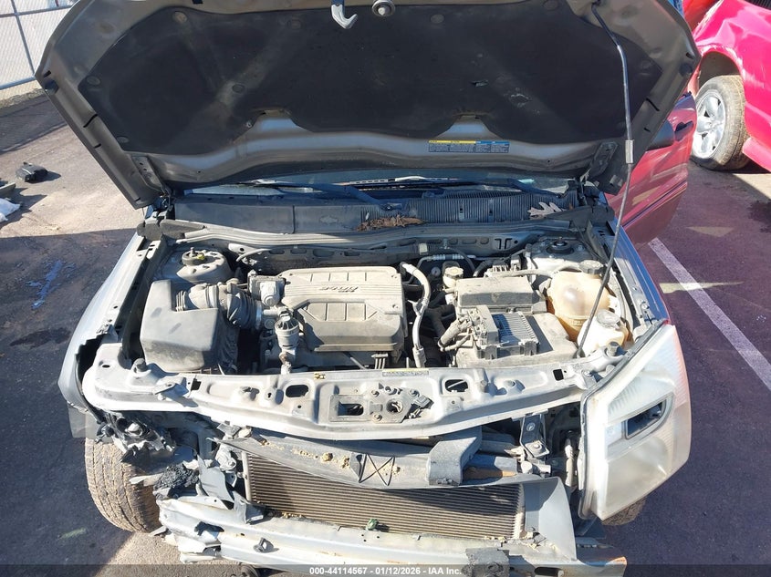 2005 Chevrolet Equinox Ls VIN: 2CNDL13F256090695 Lot: 44114567