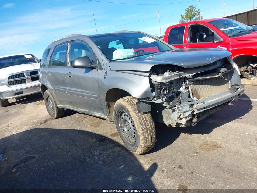 2005 Chevrolet Equinox Ls