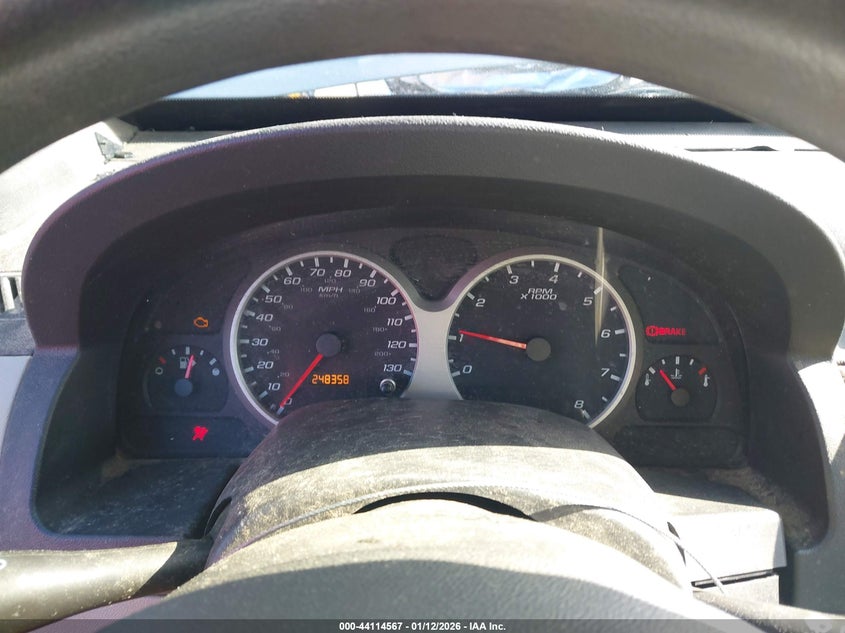 2005 Chevrolet Equinox Ls VIN: 2CNDL13F256090695 Lot: 44114567