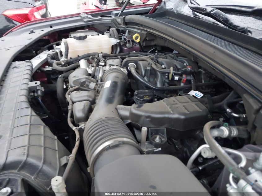 2025 Jeep Grand Cherokee - 1C4RJHAG1S8657389