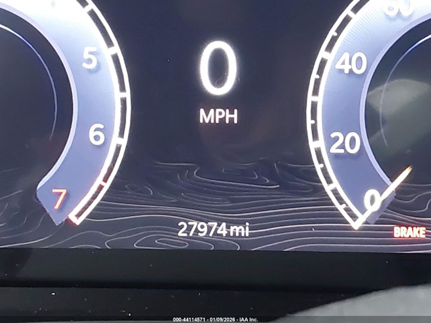 2025 Jeep Grand Cherokee - 1C4RJHAG1S8657389