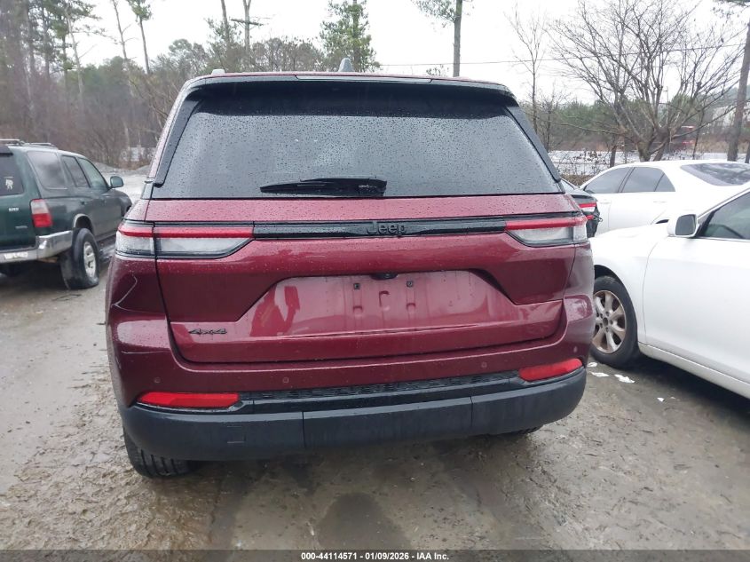 2025 Jeep Grand Cherokee - 1C4RJHAG1S8657389