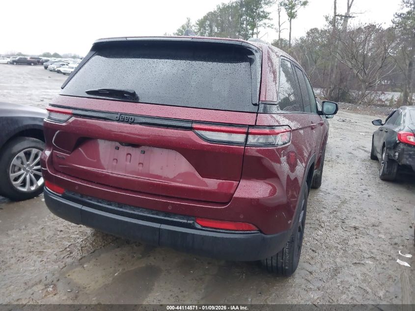 2025 Jeep Grand Cherokee - 1C4RJHAG1S8657389
