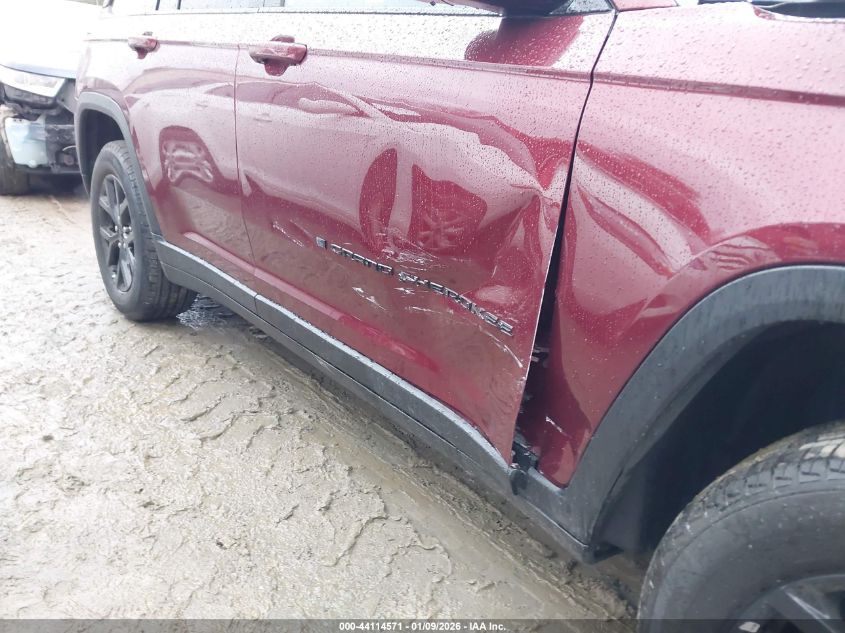 2025 Jeep Grand Cherokee - 1C4RJHAG1S8657389