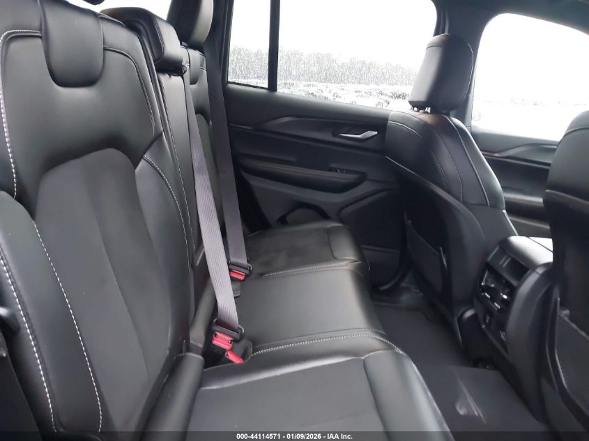 2025 Jeep Grand Cherokee - 1C4RJHAG1S8657389