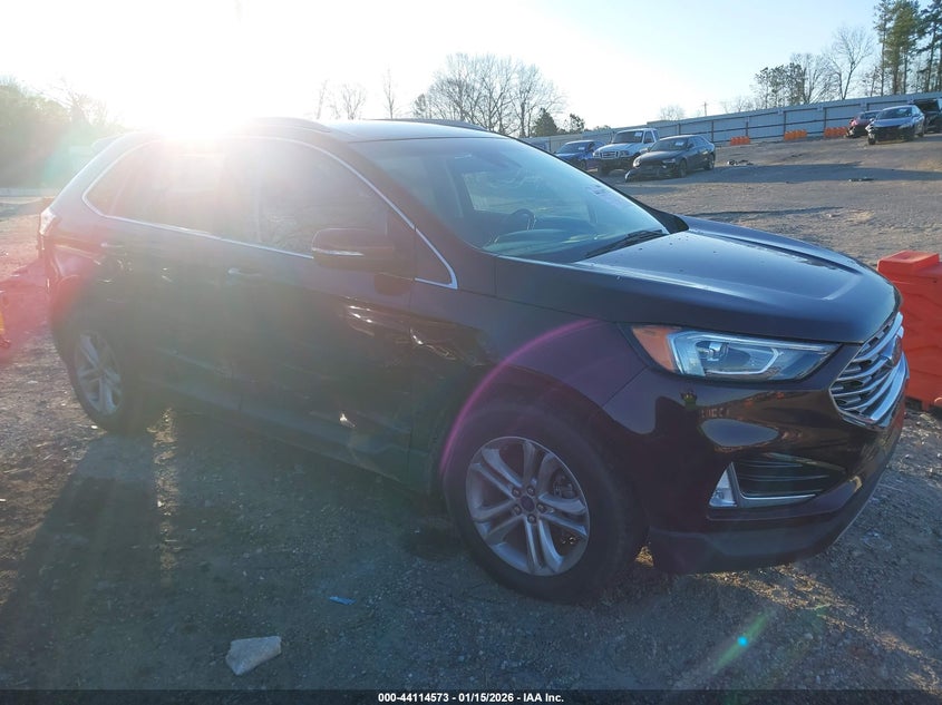 2019 Ford Edge Sel