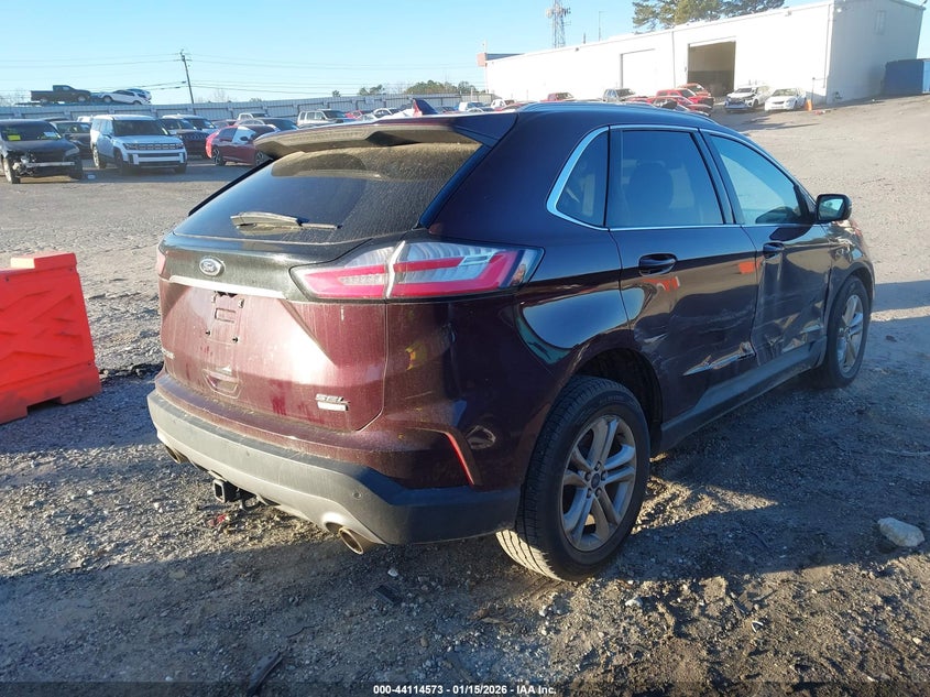 2019 Ford Edge Sel