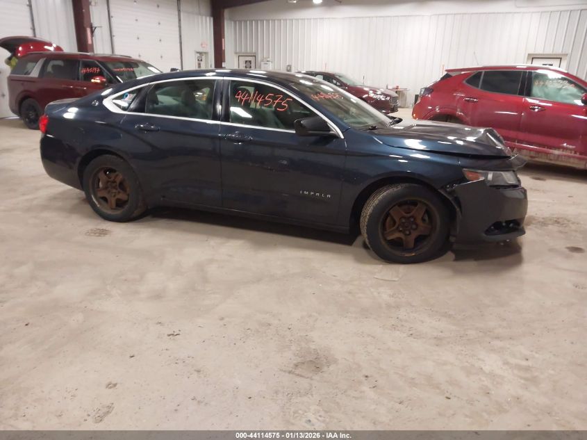 2014 Chevrolet Impala