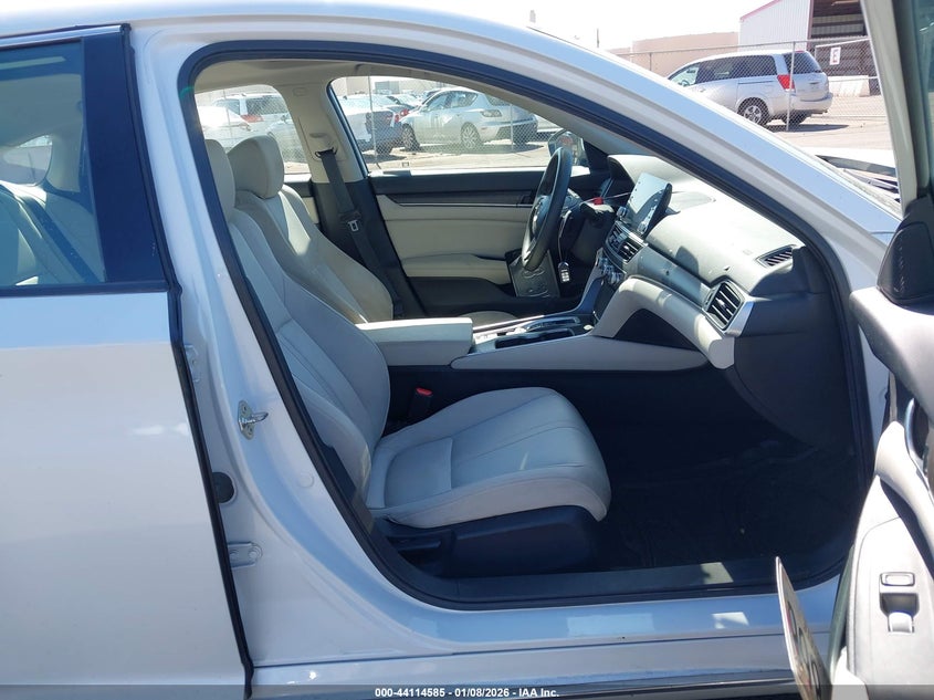 2019 Honda Accord Hybrid Ex