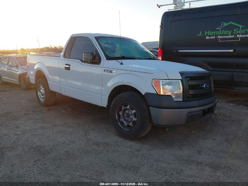 2013 Ford F-150