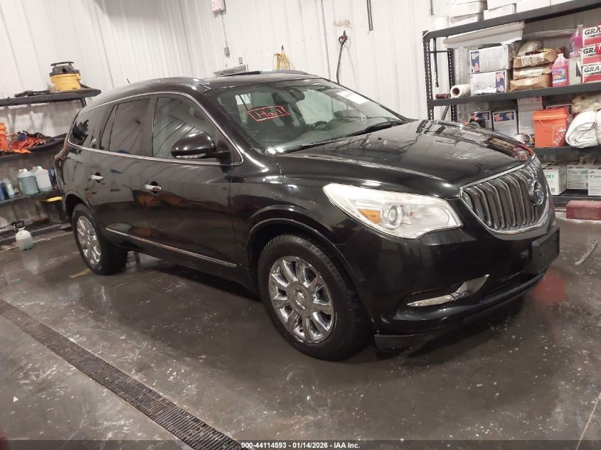 2013 Buick Enclave