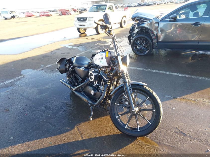 2016 Harley-Davidson XL883