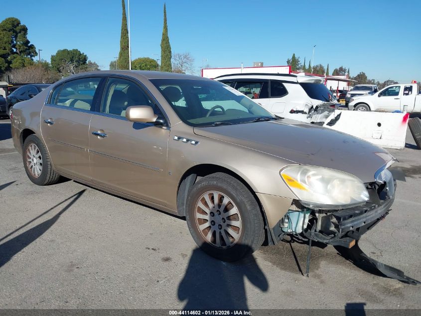 2006 Buick Lucerne