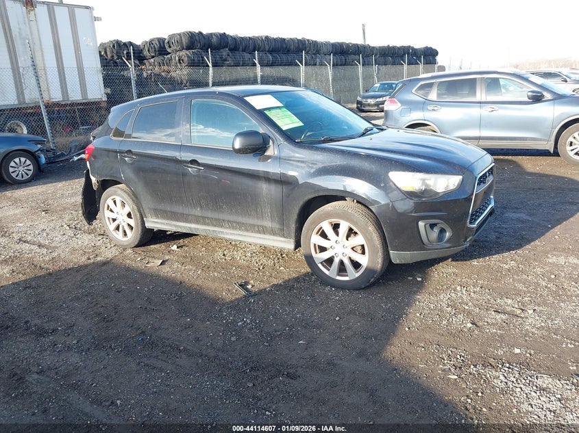 2013 Mitsubishi Outlander Sport Es