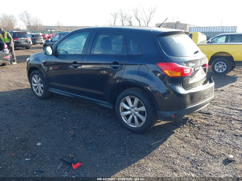 2013 Mitsubishi Outlander Sport Es