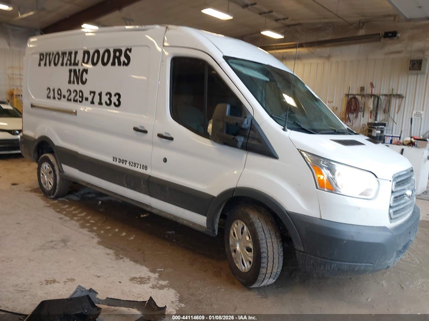 2015 Ford Transit-250
