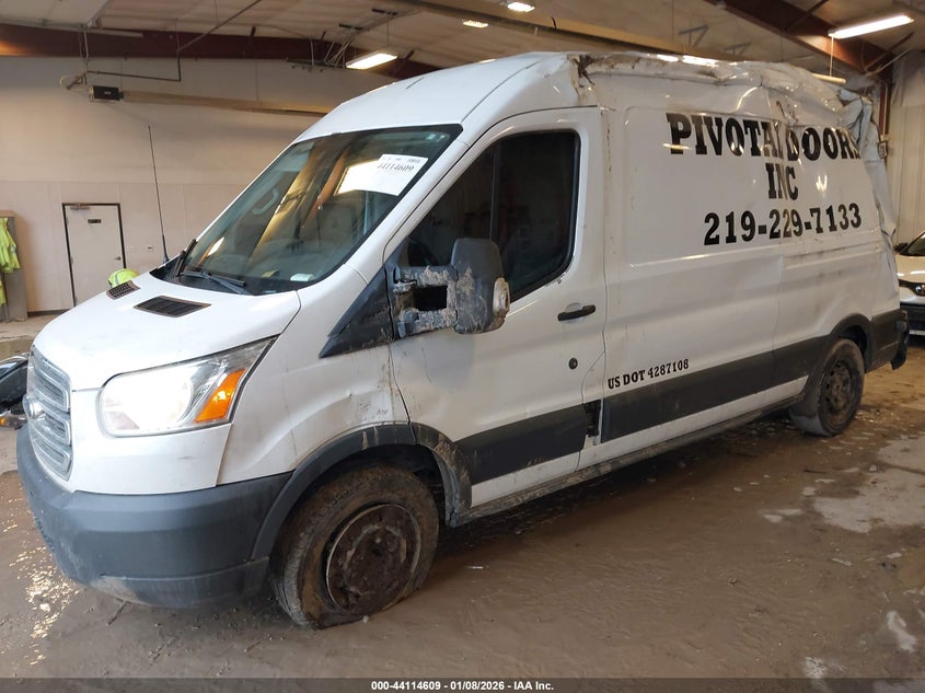 2015 Ford Transit-250