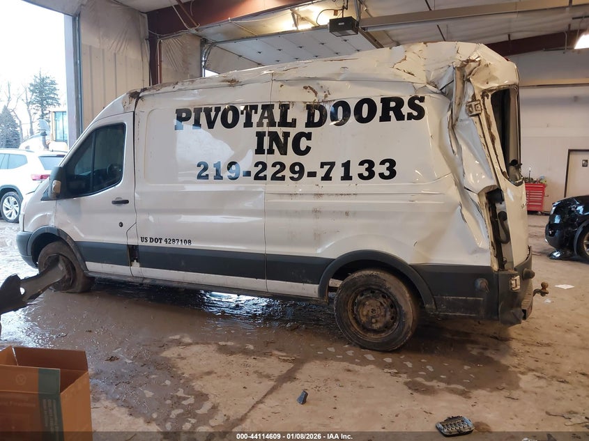 2015 Ford Transit-250