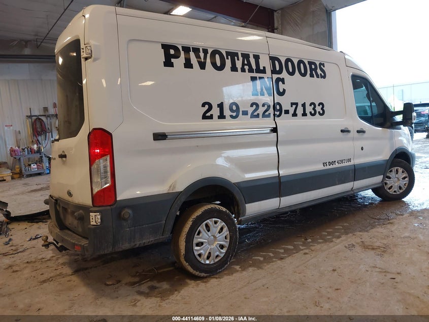 2015 Ford Transit-250