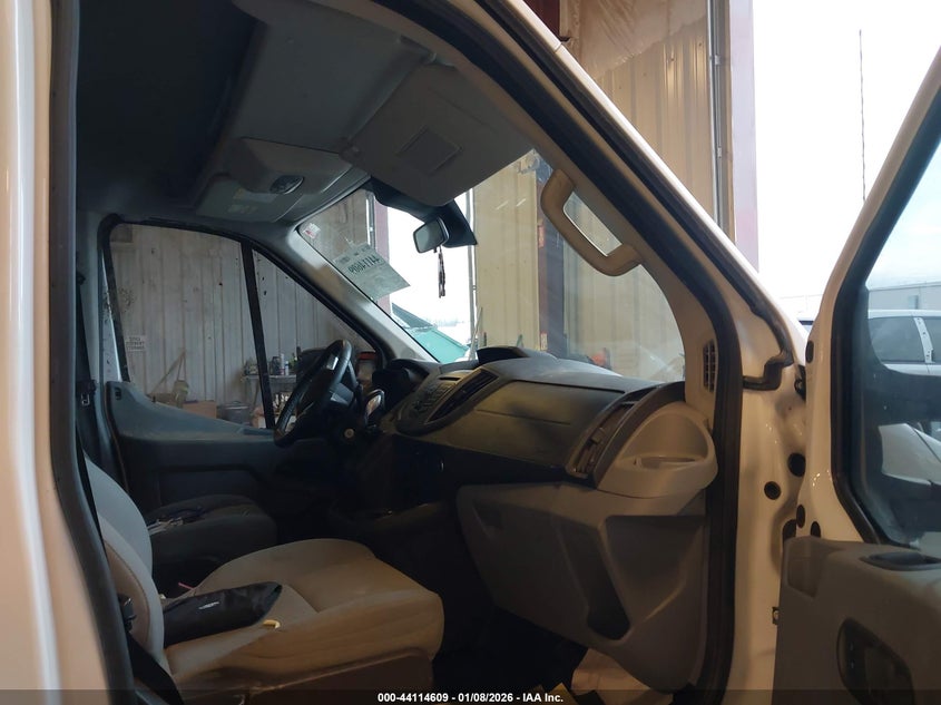 2015 Ford Transit-250