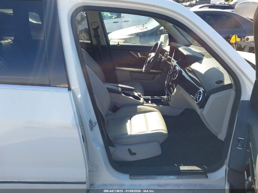 2014 Mercedes-Benz Glk 350