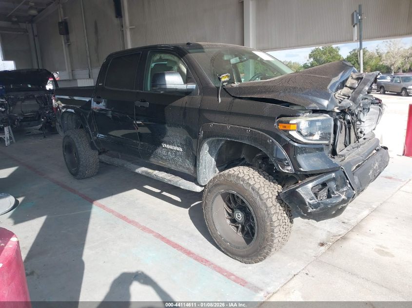2016 Toyota Tundra Sr5 4.6L V8