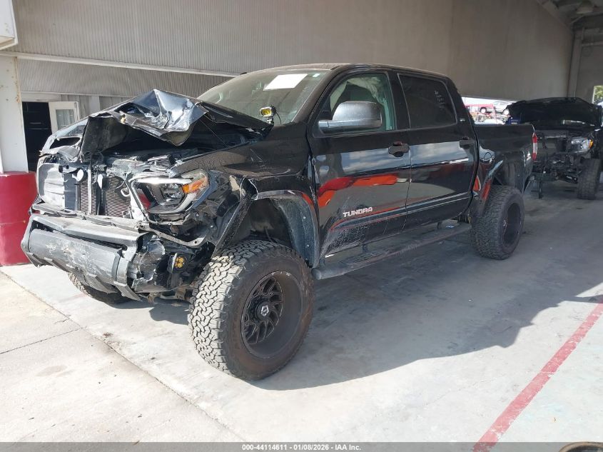 2016 Toyota Tundra Sr5 4.6L V8