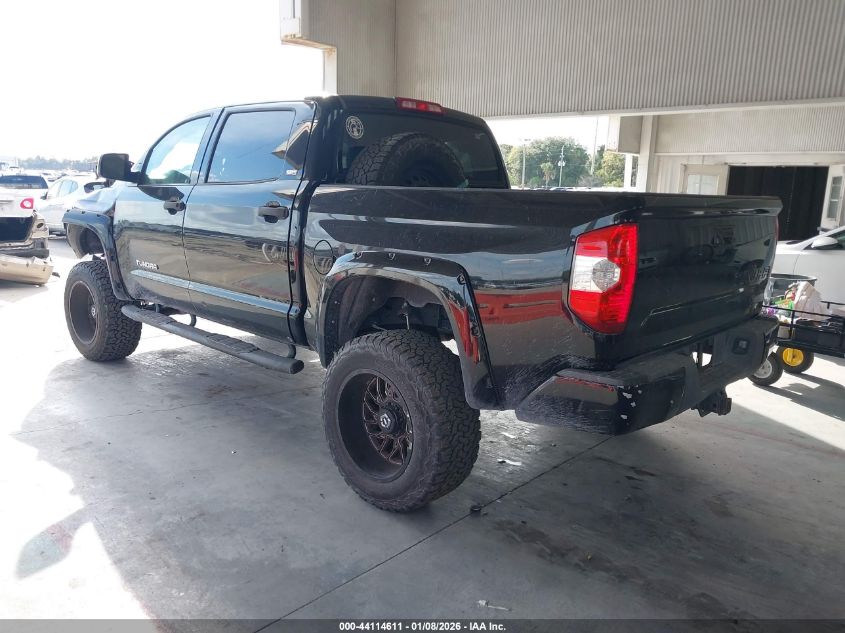 2016 Toyota Tundra Sr5 4.6L V8