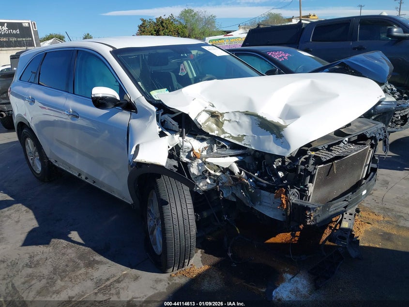 2019 Kia Sorento 2.4L Lx