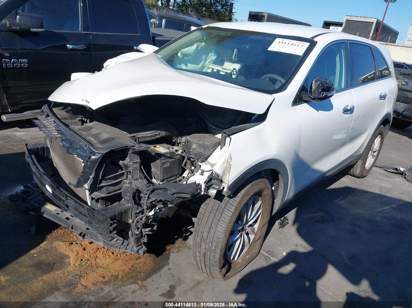 2019 Kia Sorento 2.4L Lx