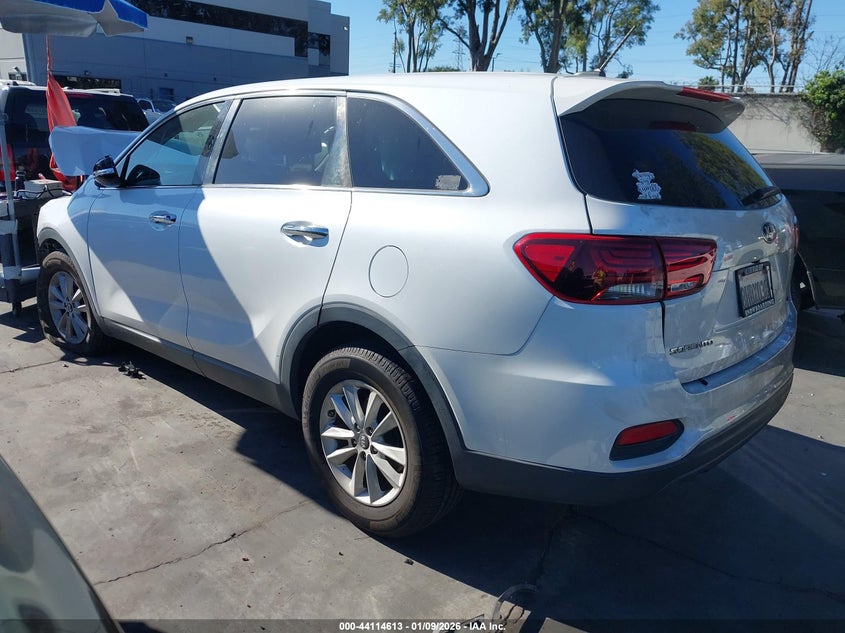 2019 Kia Sorento 2.4L Lx