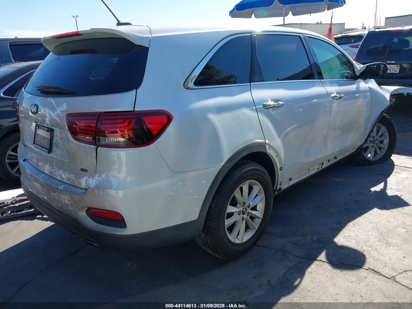 2019 Kia Sorento 2.4L Lx
