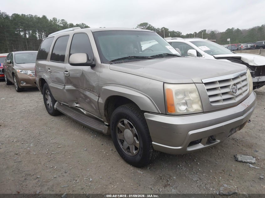 2002 Cadillac Escalade Standard