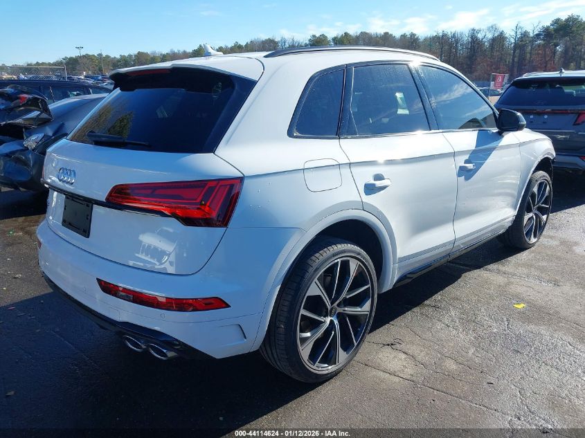 2024 Audi Sq5 Premium Plus Tfsi Quattro Tiptronic