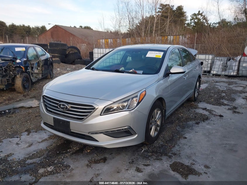 2015 Hyundai Sonata Se