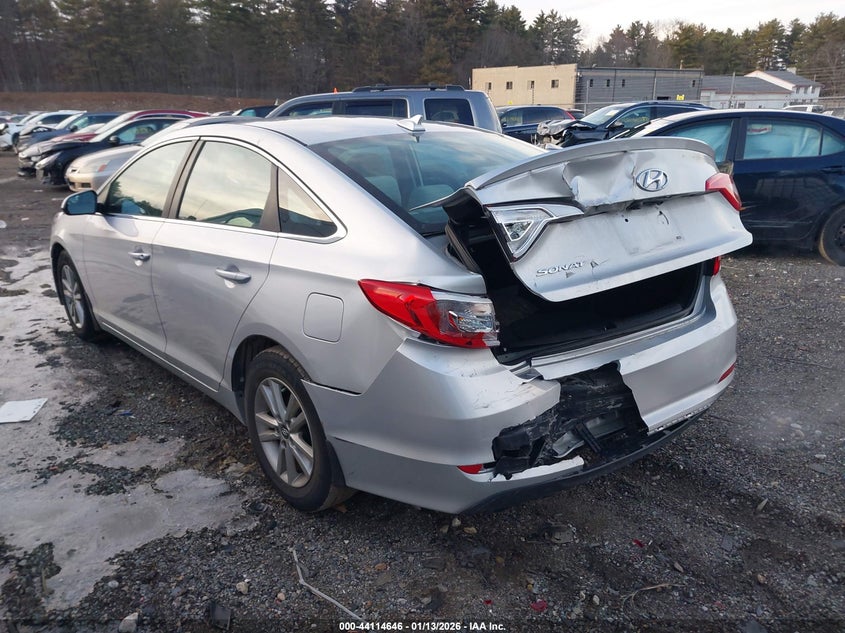 2015 Hyundai Sonata Se