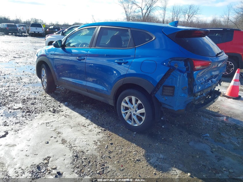 2019 Hyundai Tucson Se