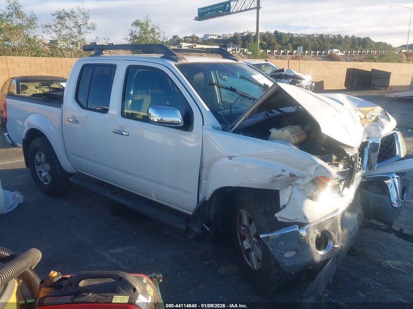 2006 Nissan Frontier Nismo Off Road