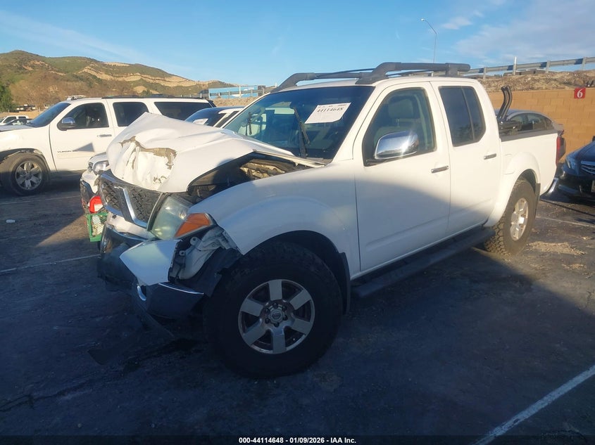 2006 Nissan Frontier Nismo Off Road