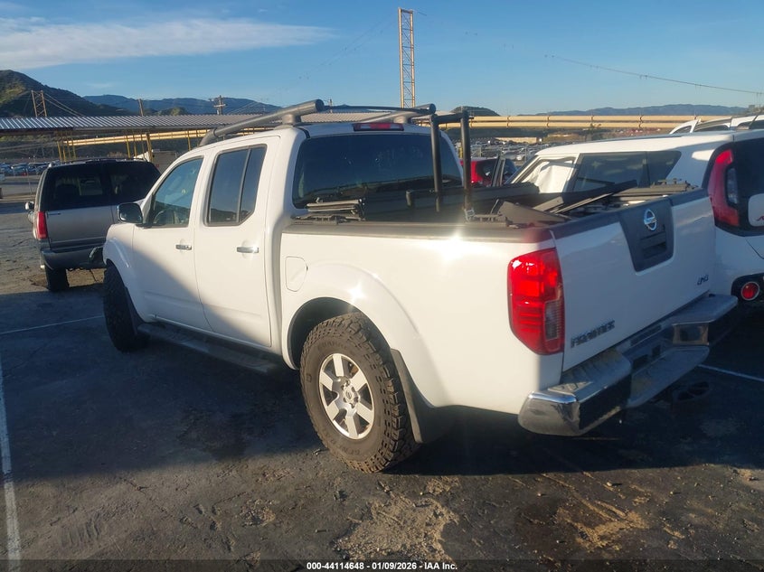 2006 Nissan Frontier Nismo Off Road