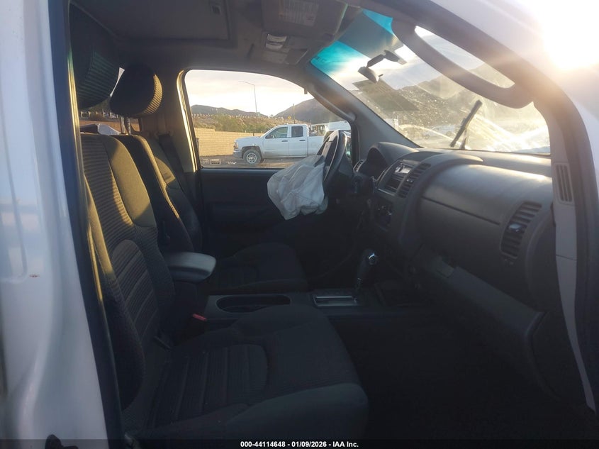 2006 Nissan Frontier Nismo Off Road