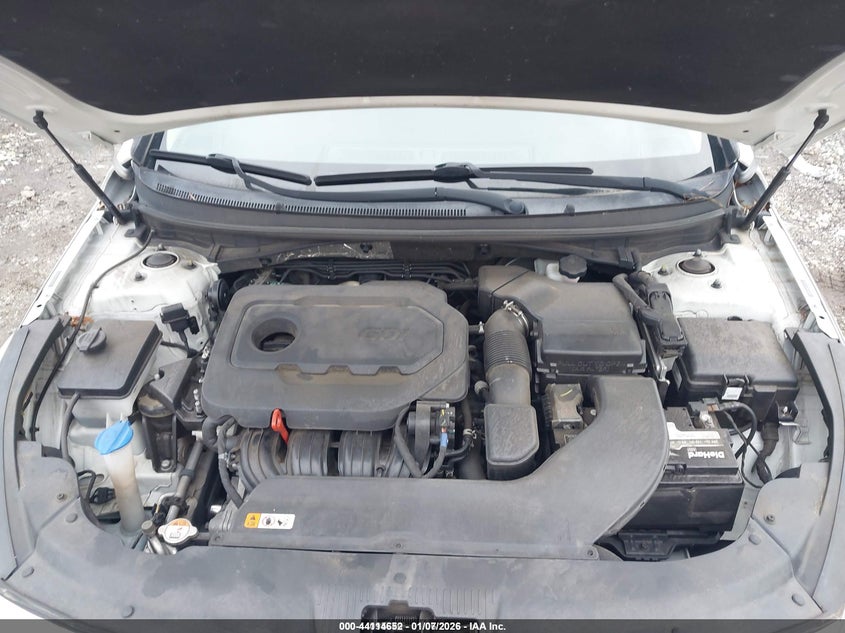 VIN 5NPE34AFXHH521927 2017 HYUNDAI SONATA SPORT