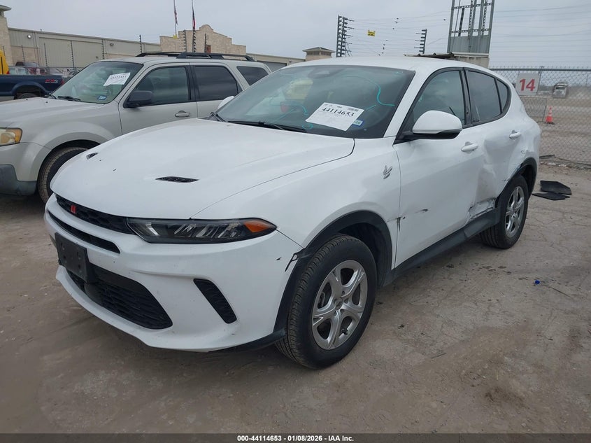 2023 Dodge Hornet Gt Awd