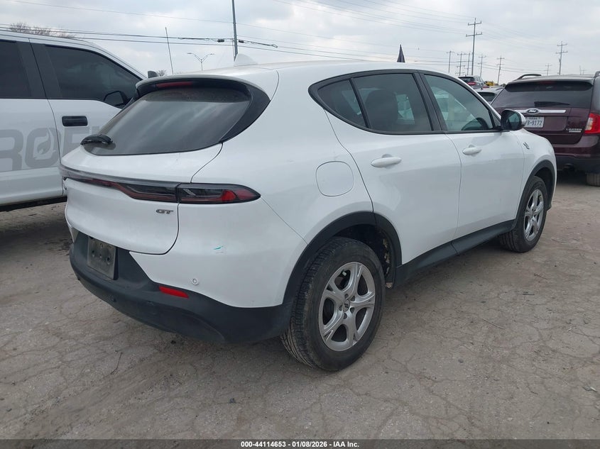 2023 Dodge Hornet Gt Awd