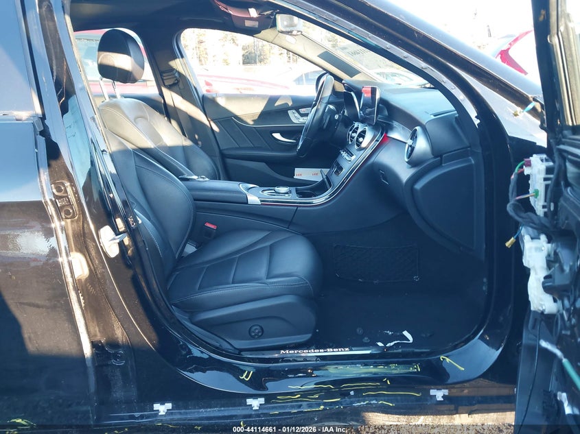 2021 Mercedes-Benz C 300 4Matic