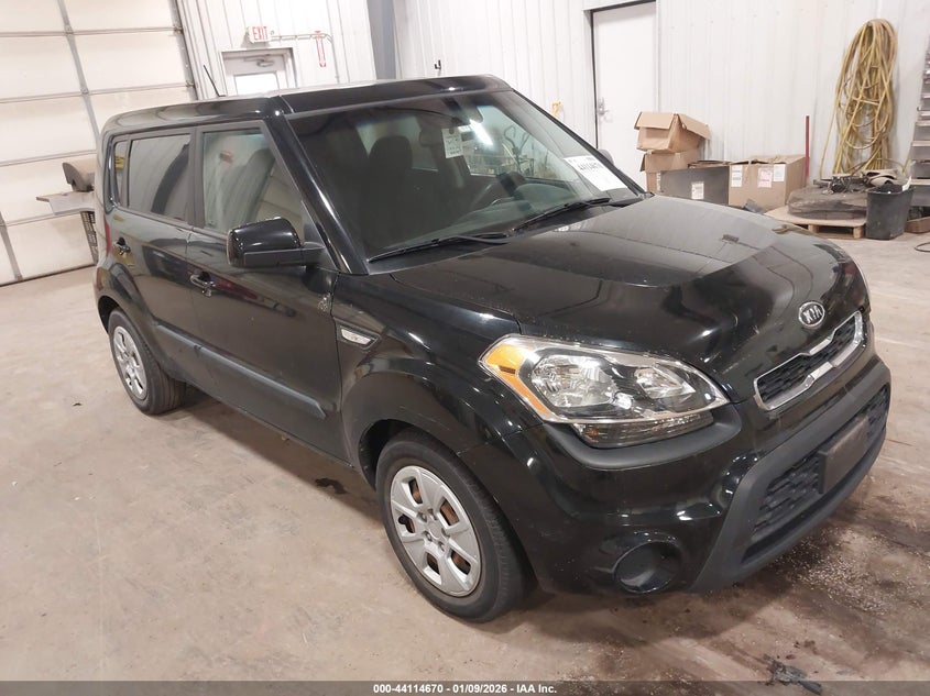 2012 Kia Soul