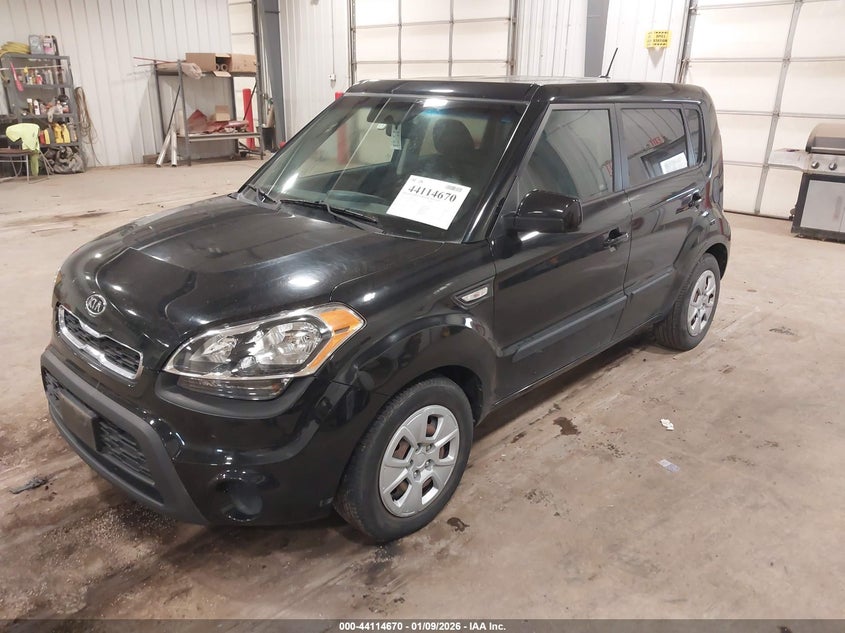 2012 Kia Soul