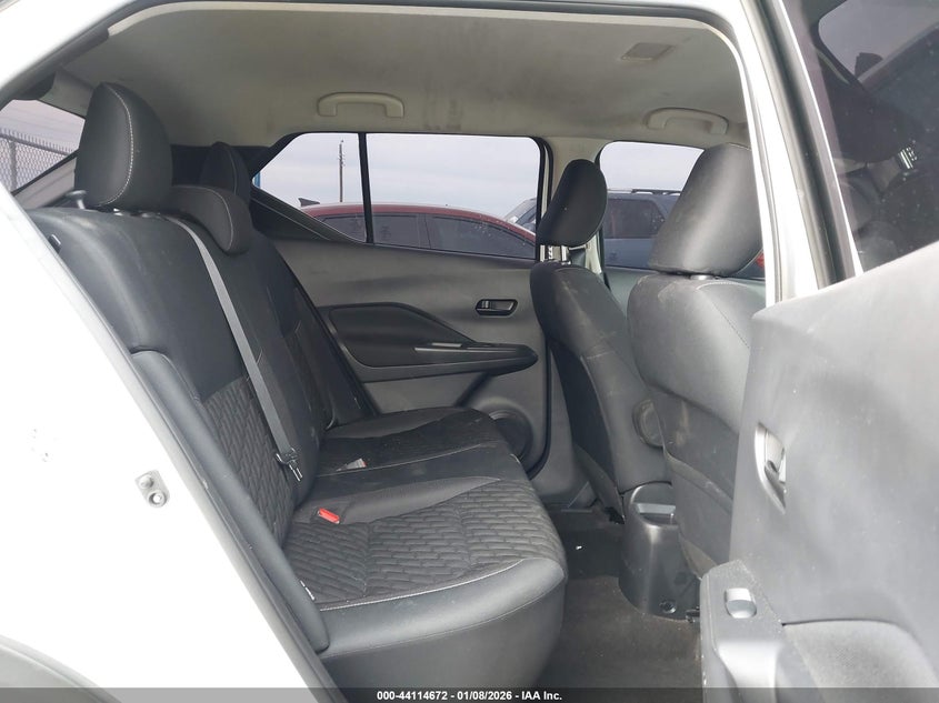 2022 NISSAN KICKS 1.6L I-4 DOHC, VVT, (VIN: 3N1CP5BV0NL481024